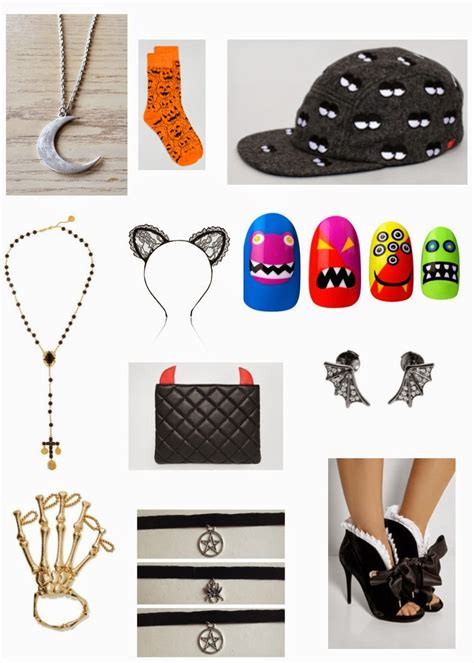 Halloween Accessories.... - Sophie Eggleton