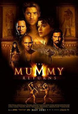 The Mummy Returns - Wikipedia