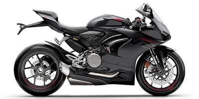 2024 Ducati PANIGALE V2 - 955cc Standard Equipment & Specs