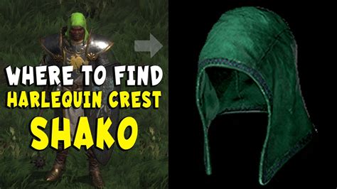 Best Place to Find Shako (Harlequin Crest) in Diablo 2 / Resurrected ...