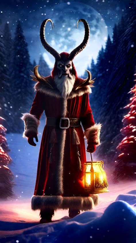 Krampus Wallpaper by BulldozerIvan on DeviantArt