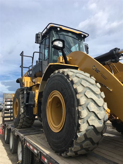 2017 CAT 950M Wheel Loader - Heavy Iron Inc