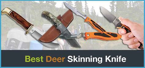 Top 15 Best Skinning Knives in 2019 | Skinning Knives | Atbuz