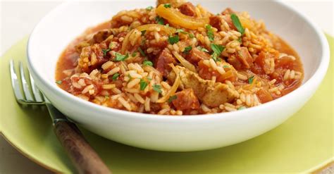 Creole Rice Dish recipe | Eat Smarter USA