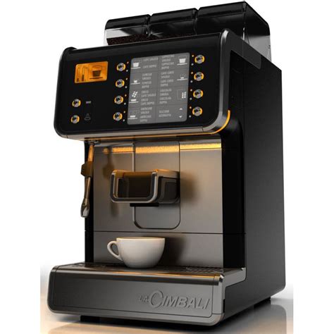 La Cimbali Q10 Fully Automatic Commercial Espresso Machine – CafeLast