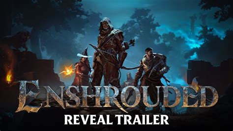 Enshrouded - Announce Trailer - YouTube