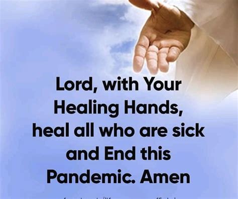 God S Healing Hands Quotes - ShortQuotes.cc