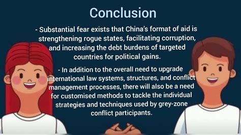 Why do actions below the level of armed conflict or in the grey zone ...