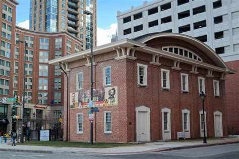 Baltimore Civil War Museum | Tinyhood