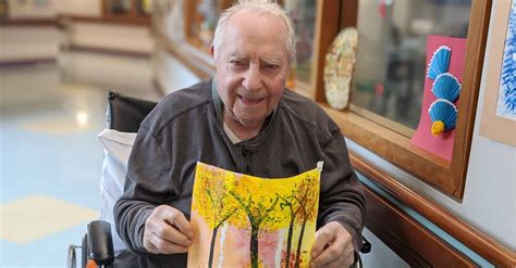 Art & Music Therapy for Dementia Patients | MJHS Foundation