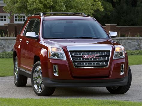 GM Solves the 2010–2017 GMC Terrain Headlights Glare Recall With a ...