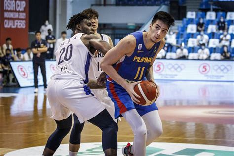 Kai Sotto Highlights vs South Korea - Gilas Pilipinas Basketball