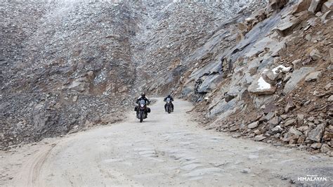 New Royal Enfield Himalayan coming soon - Raw, rugged and simple.