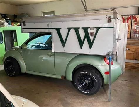 VW Camper Double Take - Truck Camper Magazine