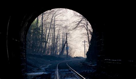 Dark History Of The Hoosac Tunnel In Massachusetts