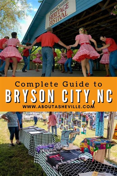 A Complete Guide to Bryson City: Activities, Restaurants, Bars, and ...