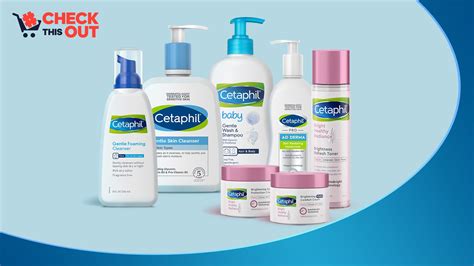 #CheckThisOut: What are the right Cetaphil products for your sensitive ...