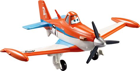 Disney Planes: Fire Rescue Racer Dusty Vehicle: Amazon.com.au: Toys & Games