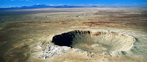 Have geologists discovered all the big craters on Earth?