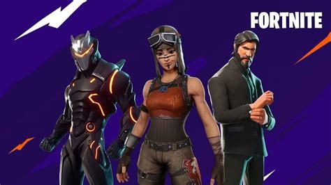 50 rarest Fortnite skins