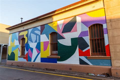 Port Adelaide Street Art Town