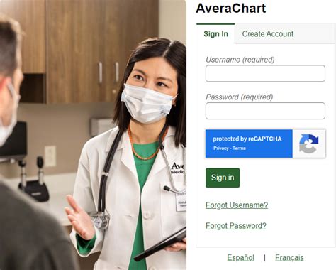 Avera Patient Portal Login – secure.averachart.org