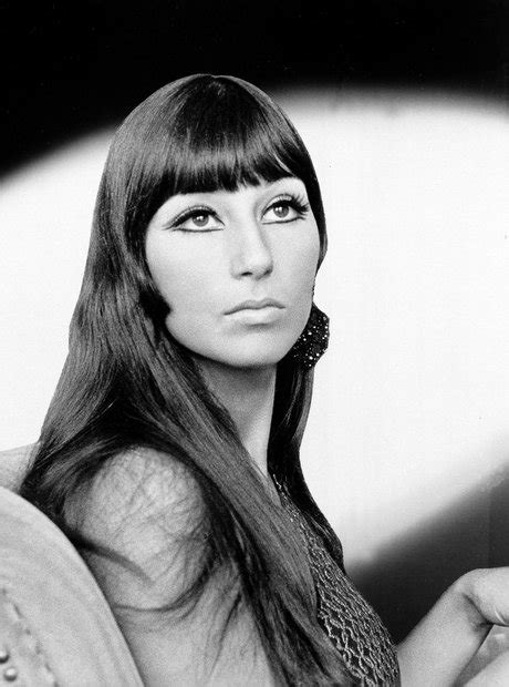 Cher - Who's Your Favourite Fashion Icon Of The 1960s? - Smooth