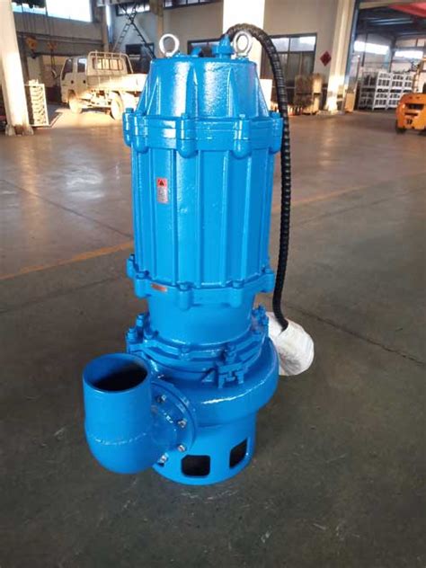 Submersible Slurry Pumps: Advantages and Applications - An Pump Machinery