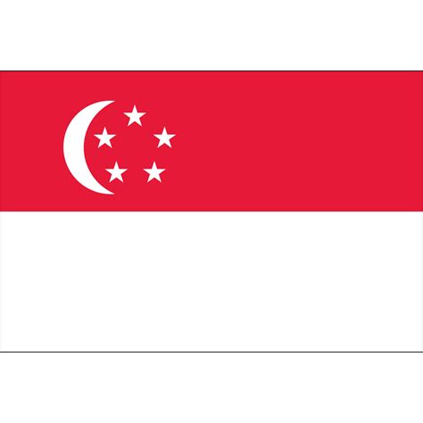 Singapore (UN) | Flag and Banner Indianapolis