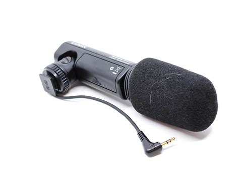 Used Panasonic DMW-MS1 Stereo Microphone | MPB