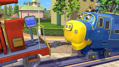 Chuggington - Badge Quest - Seizoen 1 - Online kijken - Streamz