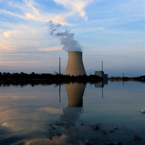 Western Countries Breathe New Life Into Old Nuclear Plants - WSJ