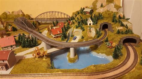 7 Intricate Z Scale Train Layouts - James Model Trains