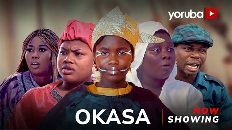 Okasa Latest Yoruba Movie 2024 Drama Abebi |Tosin Olaniyan|Debbie ...