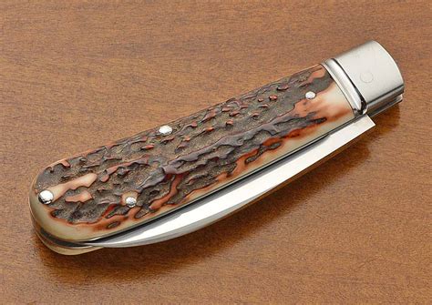 Slip Joint Folder – Nordic Knives