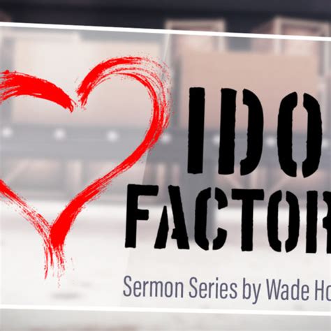 Idol Factory – Preston Road Church of Christ