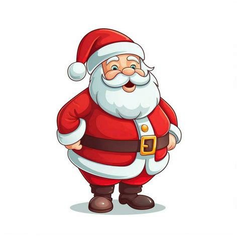 Santa Claus Cartoon Stock Photos, Images and Backgrounds for Free Download