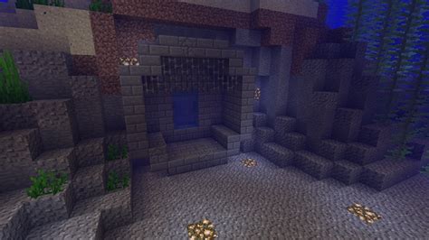 How To Make A Secret Underground Base Entrance In Minecraft