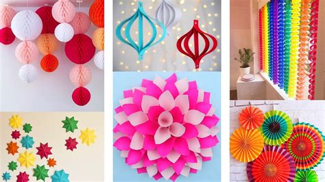 Paper Decoration Ideas For School Project - Best Design Idea