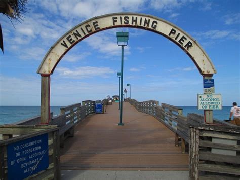 Fishing Pier | Venice, FL