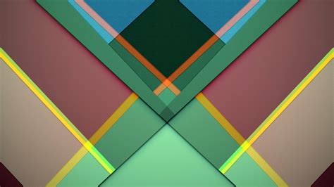 Geometric Shapes Wallpaper 4k Lines - IMAGESEE