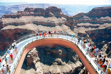 Trip Guide To Grand Canyon Skywalk Arizona - XciteFun.net