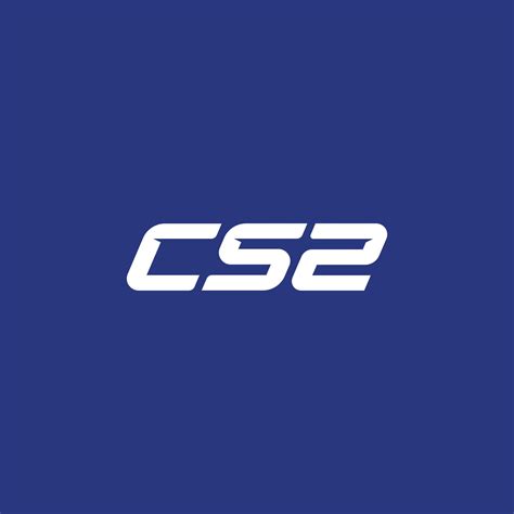 When I saw the new CS2 logo this instantly came to my mind and I like ...