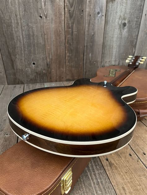 2021 Gibson 335 Vintage Sunburst > Guitars Electric Solid Body | Mahar ...