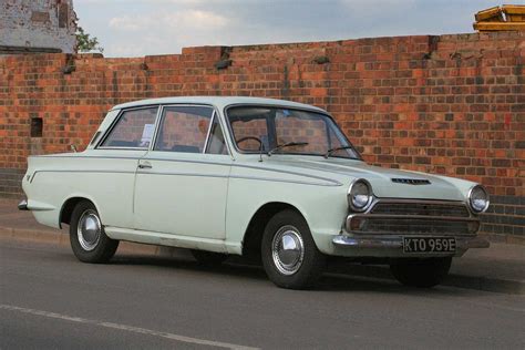 Ford Cortina - Wikiwand