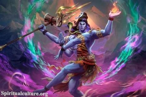 How did lord Shiva die? - Hinduism