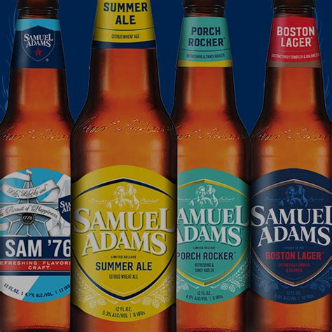 Our Beers | Samuel Adams