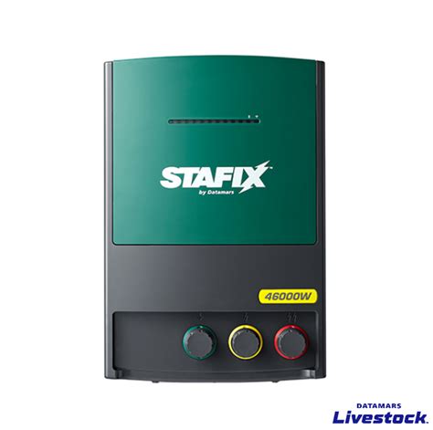 46000W Stafix Electric Fence Unit — NSW Department of Primary ...