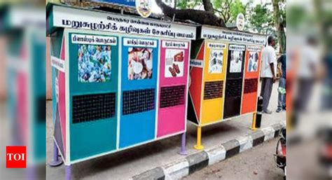 Dry waste disposal to get smarter in Chennai | Chennai News - Times of ...