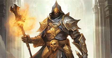 Paladin/Hexblade Multiclass 5e Guide - XPGoblin